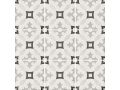 Karlsplatz Grey 20x20 - Fliesen, Zementfliesenoptik