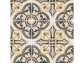 Majestic Colour 20x20 - Fliesen, Zementfliesenoptik