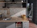 Folies Bergre 20x20 - Fliesen, Zementfliesenoptik