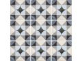 Palais Blue 20x20 - Fliesen, Zementfliesenoptik