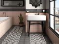 Embassy Colour 20x20 - Fliesen, Zementfliesenoptik