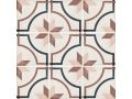 Embassy Colour 20x20 - Fliesen, Zementfliesenoptik