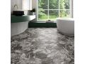 Hexagon Light / Dark 17,5x20 cm - Bodenfliesen, sechseckig, Carrara-Marmor-Finish