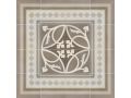 Liberty Taupe 20x20 cm - Fliesen, Zementfliesenoptik