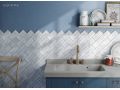 SPLENDOURS 15X15, 7,5X30 et 7,5x15 cm - Glnzende Wandfliese