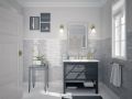 SPLENDOURS 15X15, 7,5X30 et 7,5x15 cm - Glnzende Wandfliese
