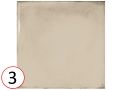 SPLENDOURS 15X15, 7,5X30 et 7,5x15 cm - Glnzende Wandfliese