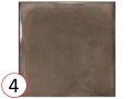 SPLENDOURS 15X15, 7,5X30 et 7,5x15 cm - Glnzende Wandfliese