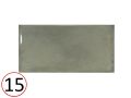SPLENDOURS 15X15, 7,5X30 et 7,5x15 cm - Glnzende Wandfliese