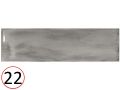 SPLENDOURS 15X15, 7,5X30 et 7,5x15 cm - Glnzende Wandfliese
