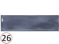 SPLENDOURS 15X15, 7,5X30 et 7,5x15 cm - Glnzende Wandfliese