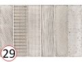 SPLENDOURS 15X15, 7,5X30 et 7,5x15 cm - Glnzende Wandfliese