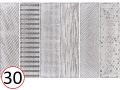 SPLENDOURS 15X15, 7,5X30 et 7,5x15 cm - Glnzende Wandfliese