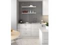 Chevron wall 5x19 cm - Wandfliese, geometrische Parallelogrammform, Chevron genannt