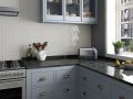 Chevron wall 5x19 cm - Wandfliese, geometrische Parallelogrammform, Chevron genannt