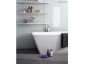 Chevron wall 5x19 cm - Wandfliese, geometrische Parallelogrammform, Chevron genannt