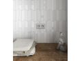 Chevron wall 5x19 cm - Wandfliese, geometrische Parallelogrammform, Chevron genannt