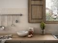 COTTAGE 7,5X15 et 75x30 cm - Glnzende Wandfliese