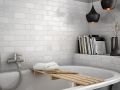 COTTAGE 7,5X15 et 75x30 cm - Glnzende Wandfliese
