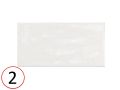COTTAGE 7,5X15 et 75x30 cm - Glnzende Wandfliese