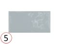COTTAGE 7,5X15 et 75x30 cm - Glnzende Wandfliese