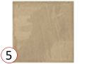 Country Patchwork - 13x13 cm - Glnzende, gewellte Wandfliesen
