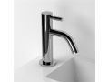 Wasserhhne fr Waschbecken, kaltes Wasser, Chrom - FREDDO TWO