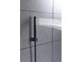 Brausestange, Einhebelmischer - SALAMANQUE BLACK