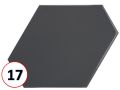 SCALE 12,4x10,7 - 10,8x 2,4 - 10,8x 12,4 - 12X12 - 10,6X12 cm - Glnzende Wandfliese