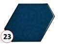SCALE 12,4x10,7 - 10,8x 2,4 - 10,8x 12,4 - 12X12 - 10,6X12 cm - Glnzende Wandfliese
