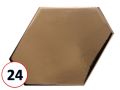SCALE 12,4x10,7 - 10,8x 2,4 - 10,8x 12,4 - 12X12 - 10,6X12 cm - Glnzende Wandfliese
