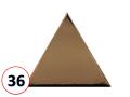 SCALE 12,4x10,7 - 10,8x 2,4 - 10,8x 12,4 - 12X12 - 10,6X12 cm - Glnzende Wandfliese