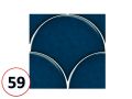 SCALE 12,4x10,7 - 10,8x 2,4 - 10,8x 12,4 - 12X12 - 10,6X12 cm - Glnzende Wandfliese