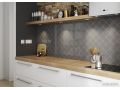 SCALE 12,4x10,7 - 10,8x 2,4 - 10,8x 12,4 - 12X12 - 10,6X12 cm - Glnzende Wandfliese