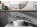 SCALE 12,4x10,7 - 10,8x 2,4 - 10,8x 12,4 - 12X12 - 10,6X12 cm - Glnzende Wandfliese