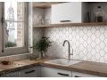 SCALE 12,4x10,7 - 10,8x 2,4 - 10,8x 12,4 - 12X12 - 10,6X12 cm - Glnzende Wandfliese