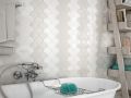 SCALE 12,4x10,7 - 10,8x 2,4 - 10,8x 12,4 - 12X12 - 10,6X12 cm - Glnzende Wandfliese