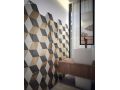 SCALE 12,4x10,7 - 10,8x 2,4 - 10,8x 12,4 - 12X12 - 10,6X12 cm - Glnzende Wandfliese