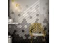 SCALE 12,4x10,7 - 10,8x 2,4 - 10,8x 12,4 - 12X12 - 10,6X12 cm - Glnzende Wandfliese