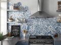 Hexatile Patchwork Lisboa 17,6 x 20,1 cm - Glnzende Wandfliese