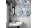 Hexatile Patchwork Lisboa 17,6 x 20,1 cm - Glnzende Wandfliese