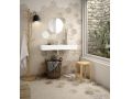 Cement Geo Grey HEXATILE 17,5x20 cm - Bodenfliesen, sechseckig, matt