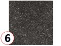 MICRO - Evoque Grey 20 x 20 cm - Bodenfliesen, Terrazzo-Effekt