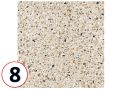 Miramar 20 x 20 cm - Bodenfliesen, Terrazzo-Effekt
