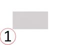 Matelier 7,5X15 et 75x30 cm - Matte Wandfliese