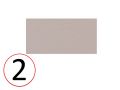 Matelier 7,5X15 et 75x30 cm - Matte Wandfliese