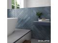 Matelier 7,5X15 et 75x30 cm - Matte Wandfliese
