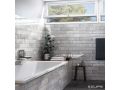 Tribeca 6 x 24,6 cm - Glnzende Wandfliese