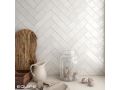Tribeca 6 x 24,6 cm - Glnzende Wandfliese