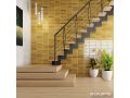 Tribeca 6 x 24,6 cm - Glnzende Wandfliese
